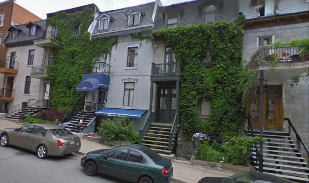 Hotel Maison Brunet - Montreal — Photos 2